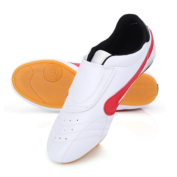 Children & Adults Unisex Sport Shoes for Taekwondo, Boxing, Kung Fu, Tai Chi - Hot 38