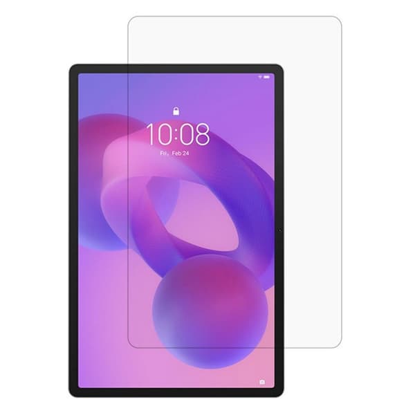 Compatible with Lenovo Idea Tab 11" Tempered Glass Screen Protector Transparent Transparent transparent