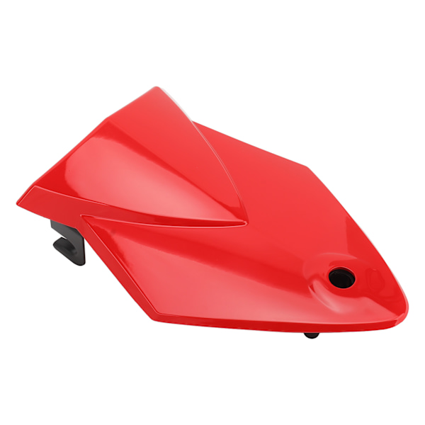 Motorcykel Bagerste Sæde Cowl Fairing Hale Passager Sæde Bagboks Dæksel til S1000RR 2009‑2014 Rød