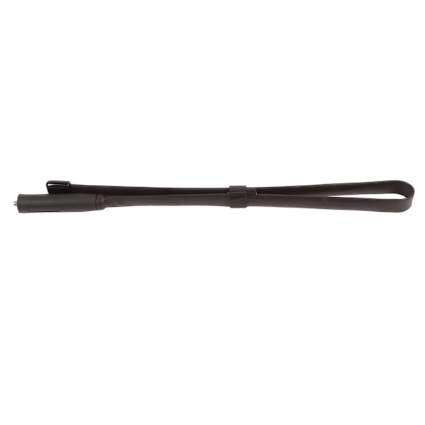 Fällbar Radioantenn Hög Förstärkning Dubbelbands VHF UHF Fällbara Walkie Talkies Antenn för BAOFENG BF 888S UV 5R 28.3in