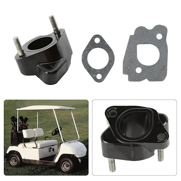 3 stk. / sett Forgassergrensesnittutskifting passer for Yamaha Golf Cart J38-13596-00