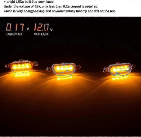 【BEMS】2013-2018 Dodge Ram 1500 Raptor-tyyliset LED-etusäleikkövalot