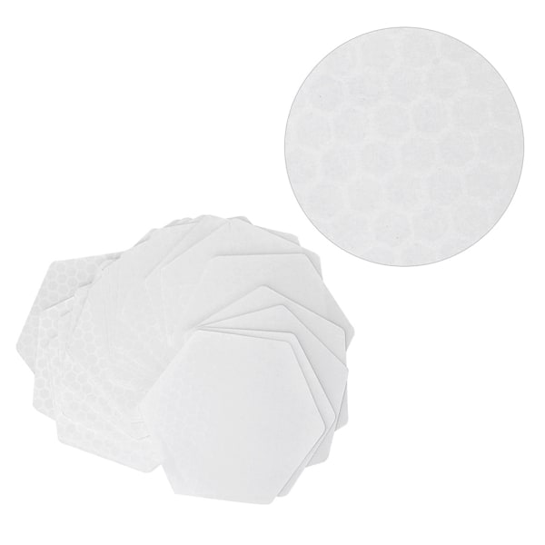 20 stk Silikon Padlebrett Antislipp Matte Lim Dekk Pute for Surfboard Short Board Long Board
