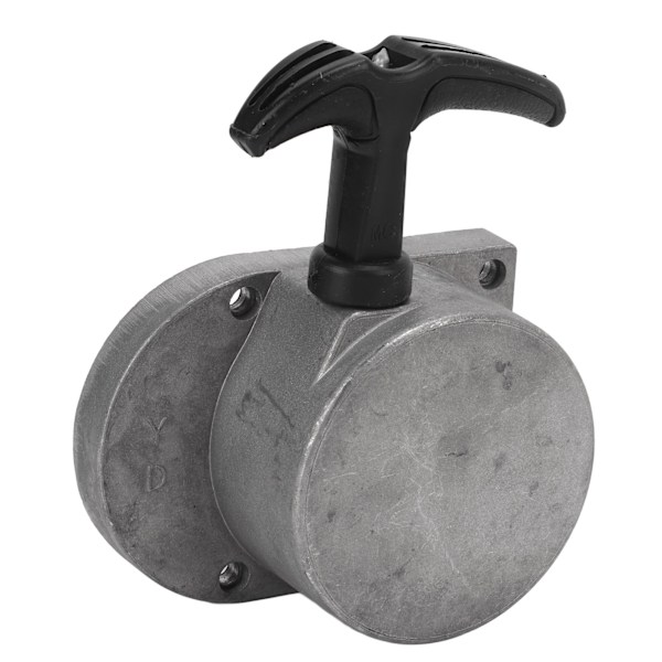 Motorcykel Pull Start Startenhed Aluminiumlegering Erstatning for 80cc motoriserede cykler