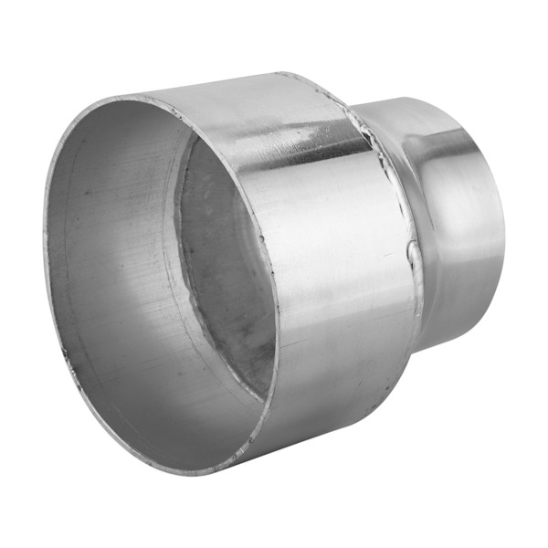 3 tommer OD til 4 tommer OD Universal Reducer Rør Udstødnings Tip Adapter Stik