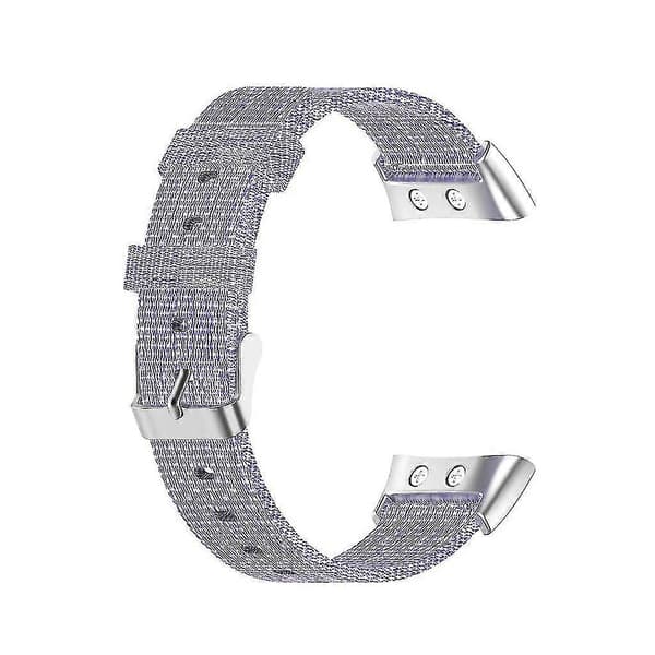Garmin Forerunner 45 nailonranneke kestävä -JA Purple