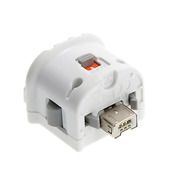 Adapter for Wii Motion Plus Sensor Accelerator Adapter for Wii Remote Controller