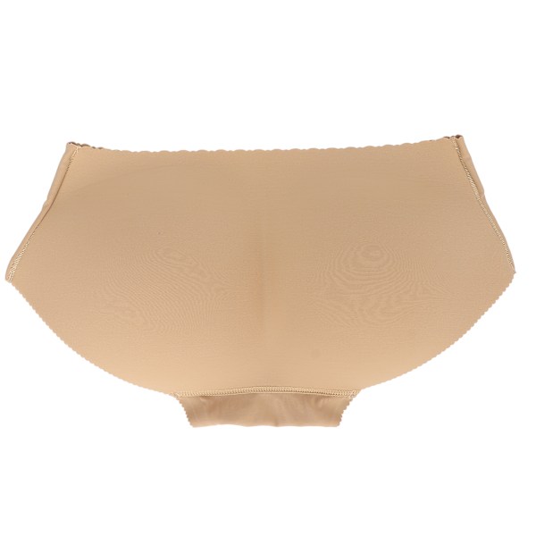 Dame Seamless Paddede Underbukser Shapewear Åndbar Trusser Kropsformer til Kvinder XL