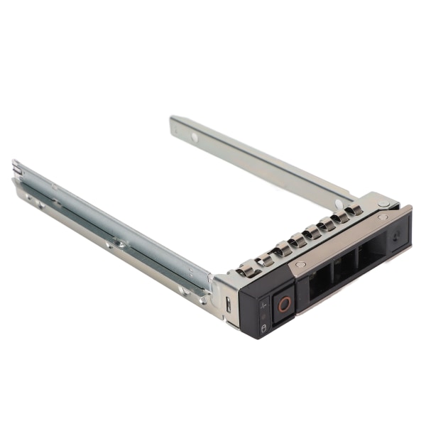 HDD-skuff SAS/SATA-grensesnitt 2,5 tommer metallmateriale Sølv Datamaskinharddiskbrett for Dell R740 for R740XD++