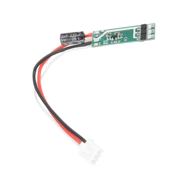 Bakre Hastighetsregulator RC Elektronisk Regulator för WLtoys X450 Vertikal Landningsflygplan Del