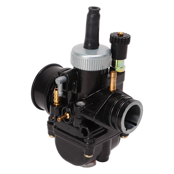 Til Dellorto 19 mm motorcykelkarburator Karburatorudskiftning til 2-takts 50cc scooter ATV