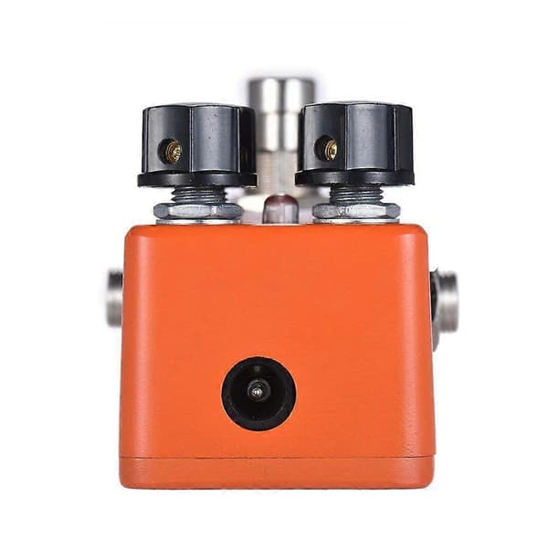 MOSKY B-Box Elektrisk Guitar Preamp Overdrive Effektpedal Metalskal