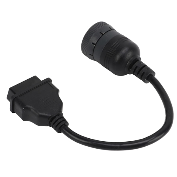Truck Diagnose Interface Adapter 16 Pin OBD2 9 Pin Adapter Kabel Automotive Diagnostic Tool