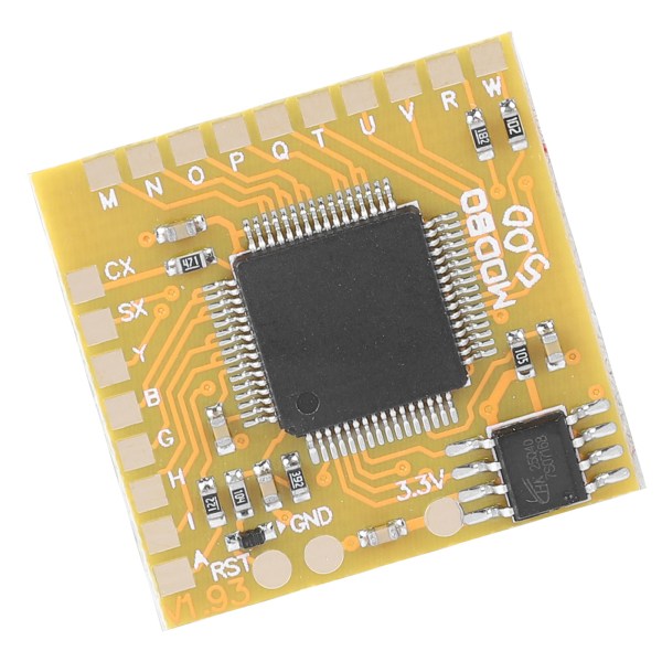 TIMH New IC5.0 V1.93 Chip Machine Mod Direktläsning Chip Microcircuit för Sony PS2