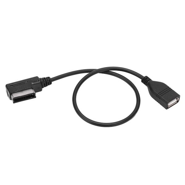 Bil AMI till USB-kabel 4F0 051 510 E Music Media Adapter Ersättning för A3 A4 S4 A5 S5 A6 S6 2009 och framåt