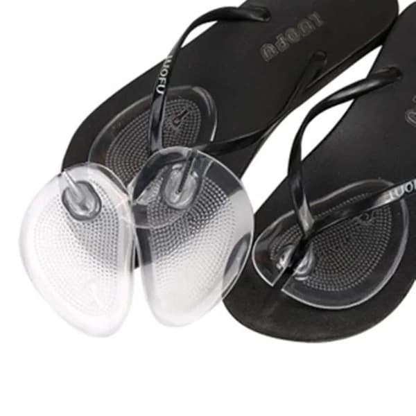 par silikongelsulor för flip-flops och sandaler