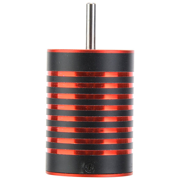 GTSKYTENRC 2838 Borstlös Motor för 1/16 1/18 RC-bil (3700KV KSX3387)