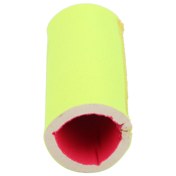 Fridykningslufttubskydd 5mm Flytkraft Bomulls Wet Pipe Skyddande Hölje rosa grön