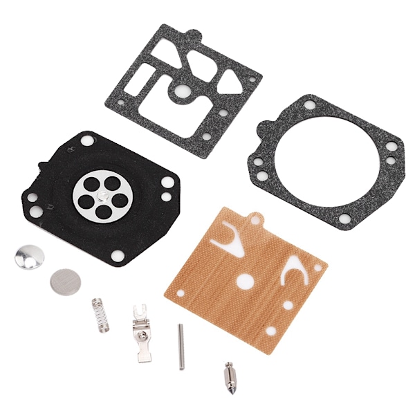 Forgasser Carb Reparasjonsmembranpakning Passer for Walbro K10-HD for STIHL 027 029 039 MS270