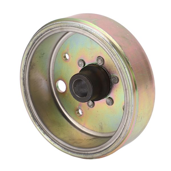 Motor Stator Svinghjul Stållegering til GY6‑50 60 80CC Go Karts Scootere ATV UTV Motorcykler