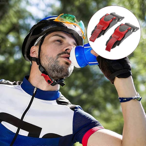 st motorcykelhjelm quick release hjelmspænde motorcykeltilbehør