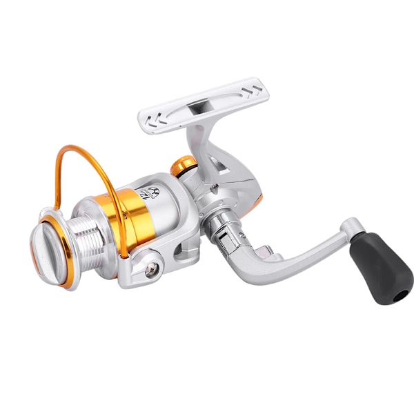 Fly Sea Fishing Reel Esiladattu Spinnauskelan Fake Bait Heitto Merelle ja Järvelle (BL6000)