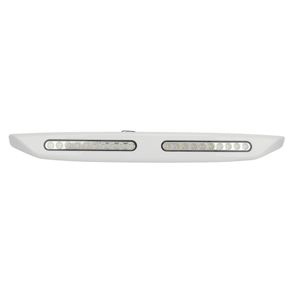 LED Markiselys RV Veranda Lys IP67 Vandtæt Hvid Belysning Utility Strip Lys til Yacht Caravan DC 9V‑48V