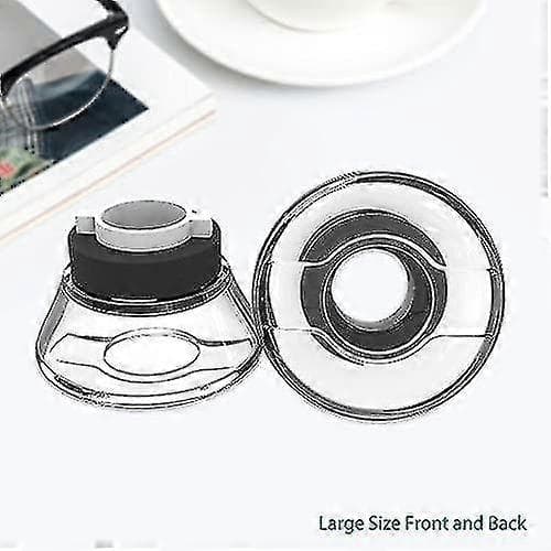 3x ørepropper til Plantronics Voyager Legend Eartip Kit, Plantronics Voyager 5200 5220 5210 Bluetooth Headset Skumtrekk – Medium Small*3pack