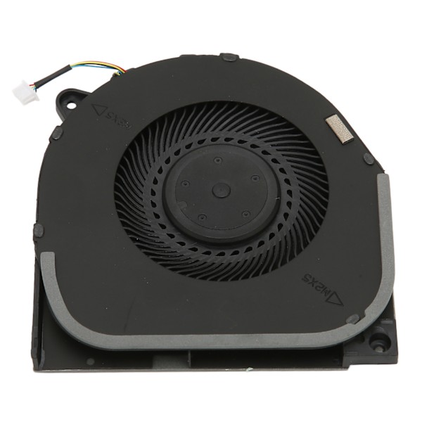 Køleblæser til Legion 4-polet Stik Durable Materiale Hurtig Køling Laptop Køleblæser til Y7000 Y530 15 tommer GPU Blæser