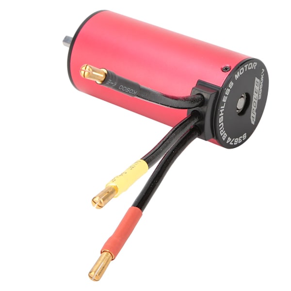 S3674 2650KV Borstlös Motor Ersättning för 1/10 RC Racing Bil