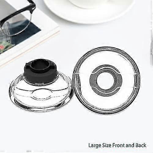 3x ørepropper til Plantronics Voyager Legend Eartip Kit, Plantronics Voyager 5200 5220 5210 Bluetooth Headset Skumtrekk – Medium Large*3pack