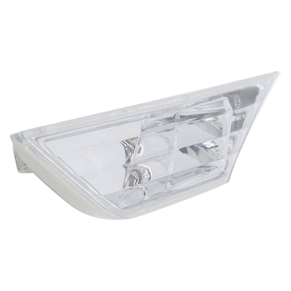 Blinkersljushus Klar lins utan byte av LED-lampa för Honda Civic Sedan/Hatchback/Coupe 2016-2020 Vänster
