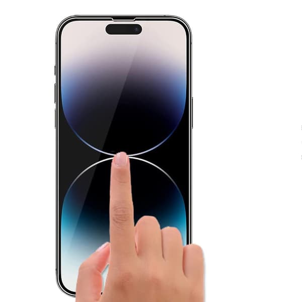 【BEMS】iPhone 16 Pro Max Hydrogel Skærmbeskytter - Ultratynd Beskyttelse i Premiumkvalitet!
