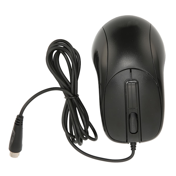 Esports Gaming Mus Wired med 3 Knapper Høj Præcision Ergonomisk Mus til Kontor Hjem PC Bærbar