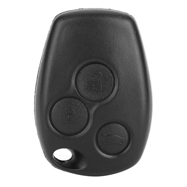 313.8 Frequency 4 Buttons Entry Remote Bilnøgle med Chip Fit til Honda Civic06-11
