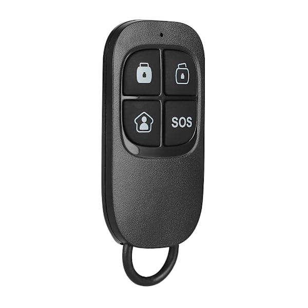 Etiger ES RC1 433MHz Langaton RF Älykäs Kaukosäädin Hälytysjärjestelmälle