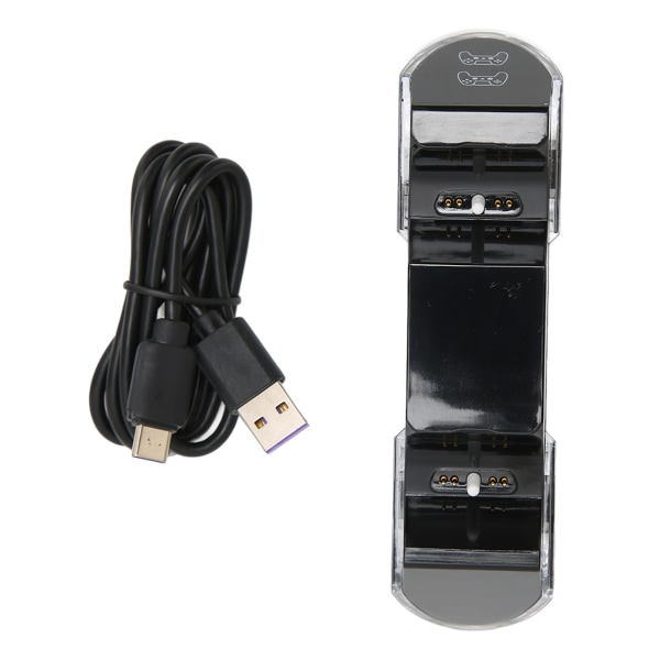 GP5-1520 PS5-latausasemalle Pikalataustelakointiasema PS5-ohjaimelle LED-ilmaisimella ++