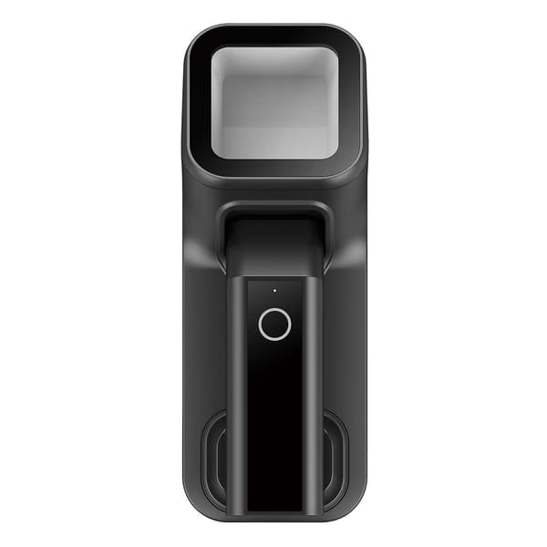 3-i-1 streckkodsläsare handhållen 1D/2D/QR streckkodsläsare stöder BT och 2.4G trådlös och USB-kabelanslutning