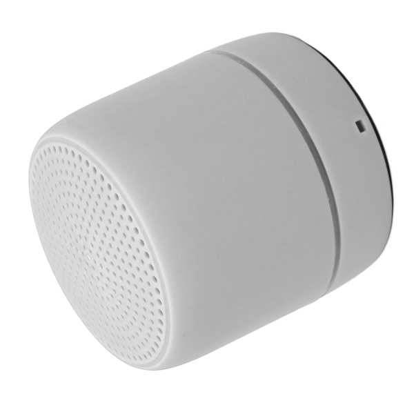 Bluetooth5.0 Mini-høyttaler Clear Stereo Rich Bass bærbar trådløs høyttaler for OutdoorGray ++