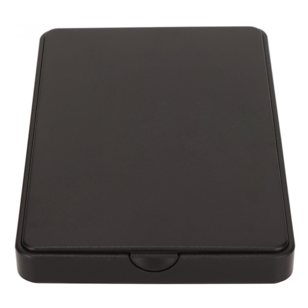 SSD-hölje Adapter USB3.0 2,5 tum Mekanisk SSD Solid State Sata Seriell Port Extern Mobil Hårddiskhölje Svart