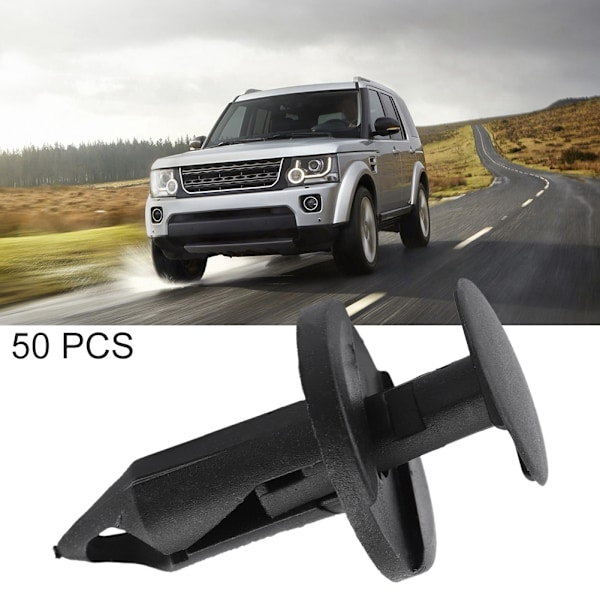 ANR2224 Auto Bumper Hjulbuesøm Klips til Land Rover Discovery Range Rover (50 stk)