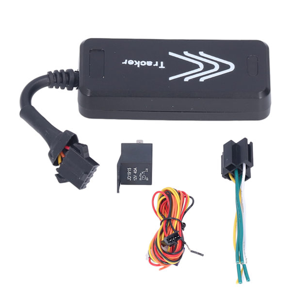 4G bilspårningsenhet 12V realtid AGPS GSM GPS Locator Tracker Universal för bilar