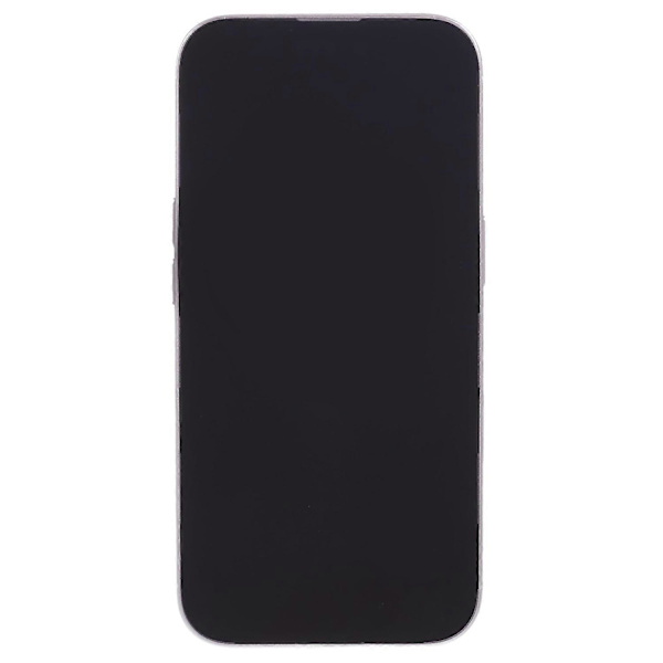 【BEMS】Compatible with iPhone 16 Black Screen Fake Mobile Phone Replica Model Non-Functional Dummy Smartphone