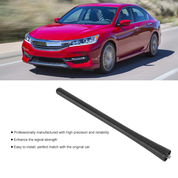 Bilantenneantenne 39151 T5R A01 Passer til Honda Fit Jazz