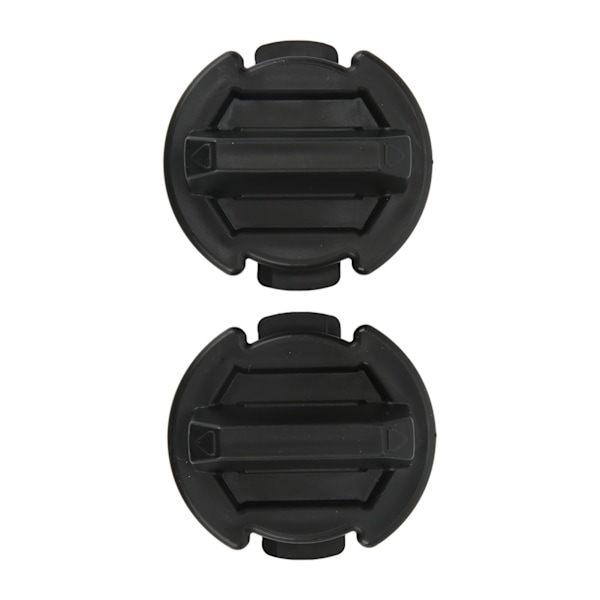 2 stk. Gulvdrænprop 8414694 Twist Trap Seal Drænplugs til RZR 900 1000 Turbo