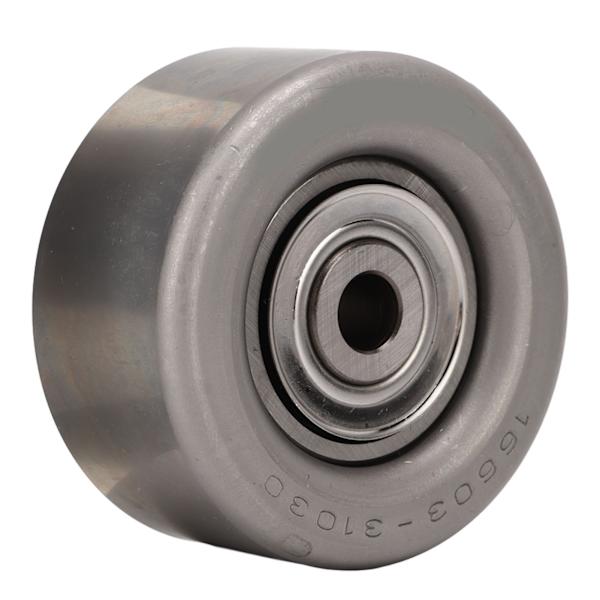 Spännare Drivrems tomgångsremskiva 16603-31030 Spännremskiva i metall för Tacoma 2007-2016 2,7L motor
