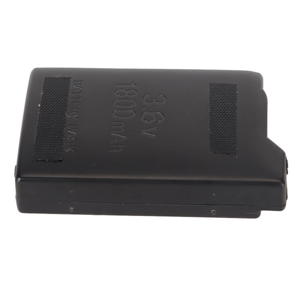 1800mAh 3,6V Lithium Ion erstatningsbatteri Kompatibel til PSP 1000 1001 1002 1003 1004 1005 1006 1007 1008 1010 ++