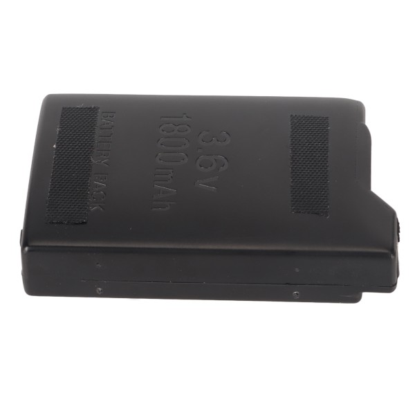 TIMH 1800mAh 3,6V litiumjonersättningsbatteri kompatibelt för PSP 1000 1001 1002 1003 1004 1005 1006 1007 1008 1010