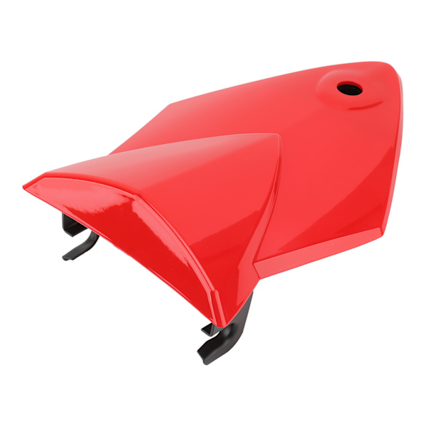 Motorcykel Bagerste Sæde Cowl Fairing Hale Passager Sæde Bagboks Dæksel til S1000RR 2009‑2014 Rød