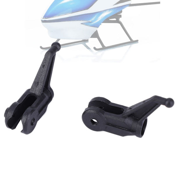 RC-tillbehör Rotorclips + Lager Passar för WLtoys V977 V966 XK K110 RC-flygplanserie